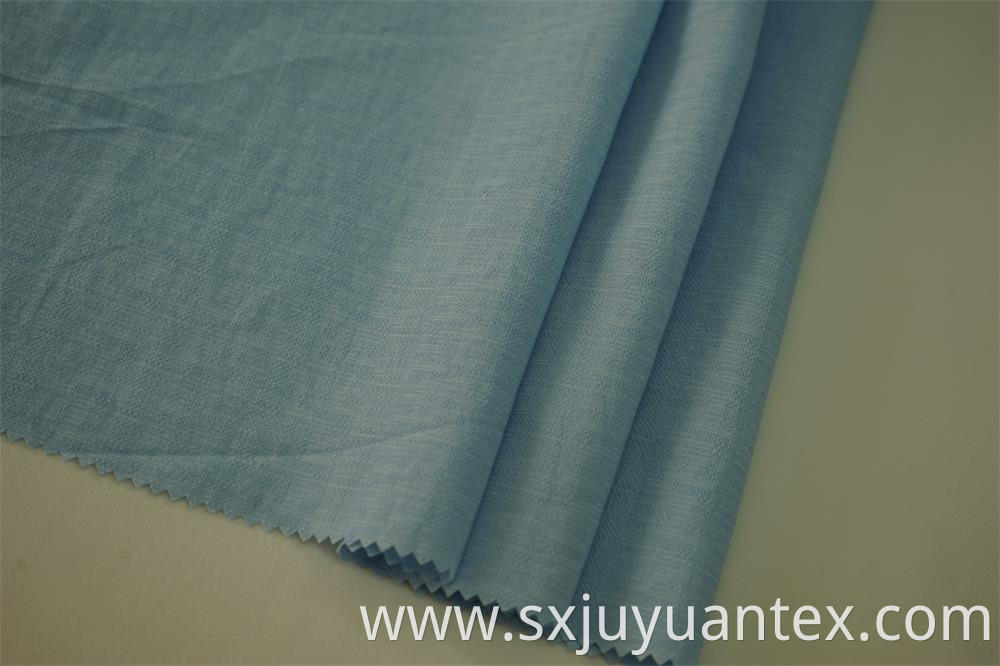 Viscose Nylon Crepe Fabric